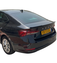 ספוילר לסקודה אוקטביה 2021 ומעלה VRS STYLE