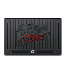 שטיח תא מטען למרצדס G WAGON W463 2018 ומעלה