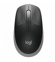 עכבר אלחוטי  Logitech M190 Mouse