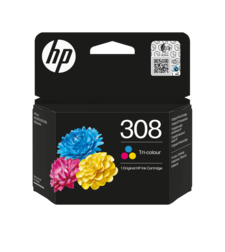 ראש דיו צבעוני 308 HP2910 HP4320 7FP20UE