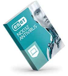 אנטי וירוס  ESET NOD32 1Y