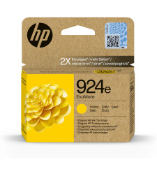 ראש דיו מקורי צהוב HP 924e XL OJ Pro 8133