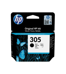 ראש דיו מקורי שחור HP 305XL