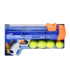 רובה NERF משחק כדורי טניס צבעוניים