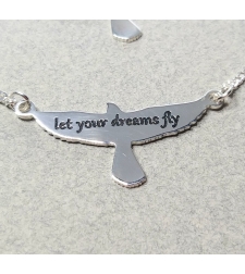 שרשרת החלומות - 'Let Your Dreams Fly'