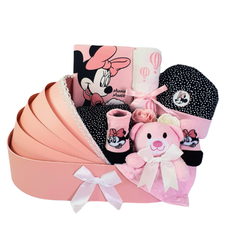 מתנה להולדת הבת - דגם אדל