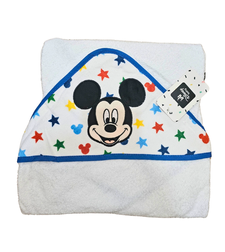 מגבת קפוצ'ון מיקי מאוס