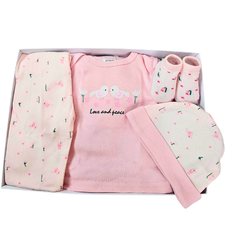 מתנה להודלת הבת - דגם גלי