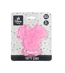 נשכן ג'ל צבע ורוד