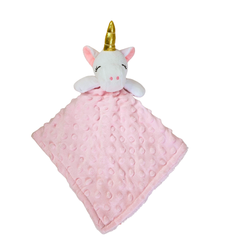 בובת שמיכי חד קרן