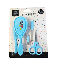 סט טיפוח לתינוק צבע תכלת