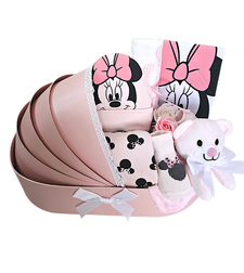 מתנה להולדת הבת - דגם אדל