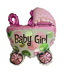 בלון בקבוק – IT'S A GIRL