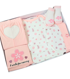 מתנה להולדת הבת - דגם מיקה