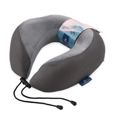 כרית טיסה איכותית TESLA - צבע אפור