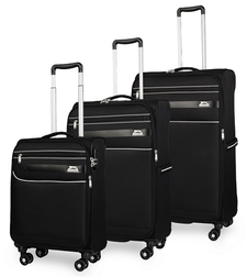 סט 3 מזוודות Slazenger B‑Lite II