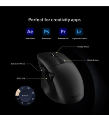 עכבר אלחוטי Asus ProArt MD300 צבע שחור