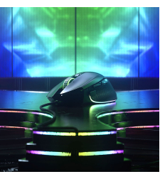 עכבר חוטי RAZER BASILISK V3  RGB