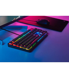 מקלדת גיימינג מכאנית CORSAIR K60 RGB PRO RGB עברית/ אנגלית