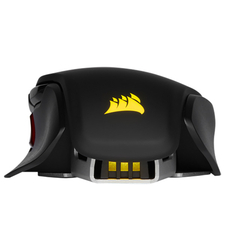עכבר גיימינג Corsair M65 RGB ELITE צבע שחור