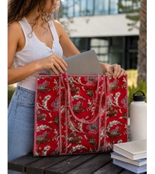 תיק TOTE קרימזון פאשן · Crimson Passion