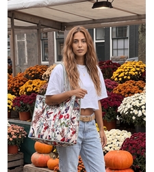 תיק TOTE טרופיקל עדן · Tropical Eden