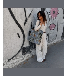 תיק TOTE סוואנה מיסט · Savannah Mist