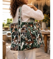 תיק TOTE אמזוניאן ווילד · Amazonian Wild