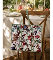 תיק TOTE טרופיקל עדן · Tropical Eden