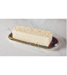 Cheese Mousse Strip Cake Crumbs | Halavi - Badatz