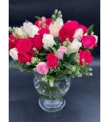 Mixed Roses #219