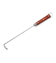 Premium Meat Flipper הופכן קרס לגריל-פרימיום