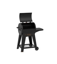 PIT BOSS Lexington Charcoal – מעשנת וגריל פחמים מקצועי