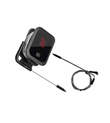 מד חום Bluetooth לבשר INKBIRD IBT-2X – כולל פרוב אחד לגריל, מעשנה וטאבון