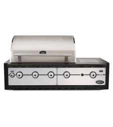 BORETTI LIGORIO TOP – גריל גז יוקרתי Built-In / Stand-Alone