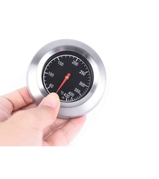 מד חום למעשנה  Smoker Thermometer דיגיטלי לגריל, מעשנה ותנור