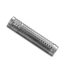 Smoke Tube Oval 7-12 צינור עישון טלסקופי לשבבי עץ-אובלי