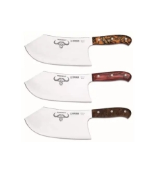 PremiumCut Butcher – קליבר קצבים מקצועי 22 ס