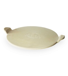 Pizza Stone 38cm אבן פיצה קרמית פיטבוס