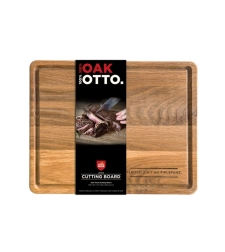 Cutting Board Otto קרש חיתוך בוצ'ר מעץ אלון