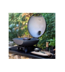 Forno Gas Piccolo גריל גז כיפתי מבער אחד