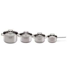 Cookware Set 4pcs סט 4 סירי איכות-בורטי