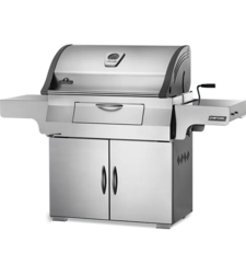 גריל פחמים מקצועי מנירוסטה – CHARCOAL PROFESSIONAL IL