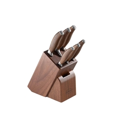 Knife Block Passion – סט סכיני פרימיום