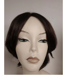 natural wig -honey