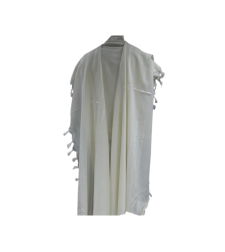 Large tallit, regular
