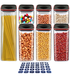 צנצנות ואקום + 78 מדבקות בעברית לקטניות