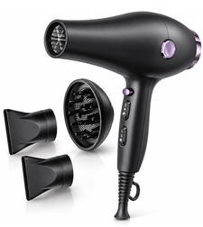 מייבש שיער 2600W עוצמתי מקצועי וחזק דגם 1140