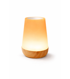 מנורת לילה נעימה בטאצ | נטענת בקלות  | במגוון צבעים