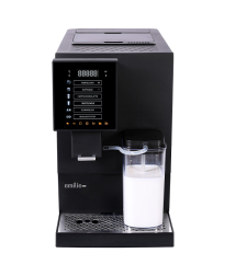 מכונת קפה אוטומטית דגם EMILIO מיני מילק ONE CAPUCCINO TOUCH